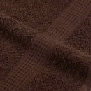 vidaXL 2 db barna szaunatörölköző FROGN 80 x 200 cm 360 g/m²
