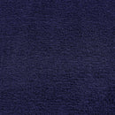 vidaXL Törölközők FROGN 2 db Sötétkék 100 x 200 cm 360 100% Pamut