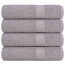 vidaXL 4 db szürke FROGN kéztörlő 50 x 100 cm 360 g/m²