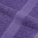 vidaXL 4 db lila FROGN zuhanytörölköző 70 x 140 cm 360 g/m²