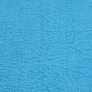 vidaXL 4 db türkizkék FROGN zuhanytörölköző 70 x 140 cm 360 g/m²