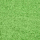 vidaXL 10 db FROGN kéztörlő almazöld 50 x 100 cm 360 g/m²