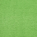 vidaXL 10 db FROGN törölköző almazöld 100 x 200 cm 360 g/m²