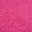 vidaXL 10 db FROGN törölköző rózsaszín 100 x 200 cm 360 g/m²