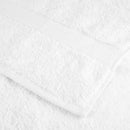 vidaXL prémium SOLUND mosdótörölköző 50 db fehér 30 x 30 cm 600 g/m²