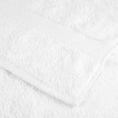 vidaXL prémium kéztörlő SOLUND 4 db fehér 50 x 100 cm 600 g/m²