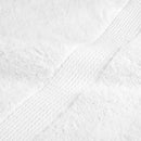 vidaXL prémium kéztörlő SOLUND 4 db fehér 50 x 100 cm 600 g/m²