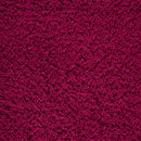 vidaXL 2 db prémium SOLUND törölköző bordó 100 x 200 cm 600 g/m²