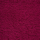 vidaXL 4 db prémium SOLUND törölköző bordó 100 x 200 cm 600 g/m²
