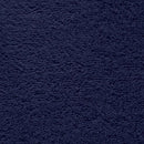 vidaXL prémium kéztörlő SOLUND 10 db sötétkék 50 x 100 cm 600 g/m²