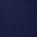 vidaXL prémium szaunatörölközők SOLUND 10 db sötétkék 80 x 200 cm 600 g/m²