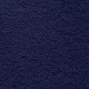 vidaXL 4 db prémium SOLUND törölköző sötétkék 100 x 200 cm 600 g/m²