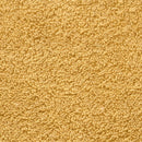 vidaXL 2 db prémium vendégtörölköző SOLUND arany színben 30 x 50 cm 600 g/m²