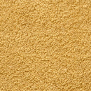 vidaXL prémium kéztörlő SOLUND 10 db aranyszínű 50 x 100 cm 600 g/m²