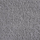 vidaXL 4 db prémium SOLUND kéztörlő szürke 50 x 100 cm 600 g/m²