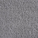 vidaXL 4 db prémium SOLUND törölköző szürke 100 x 200 cm 600 g/m²