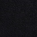 vidaXL 4 db prémium fürdőlepedő SOLUND fekete 70 x 140 cm 600 g/m²