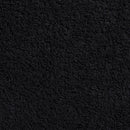 vidaXL 10 db prémium törölköző SOLUND fekete 100 x 200 cm 600 g/m²