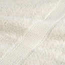 vidaXL prémium szaunatörölköző SOLUND 4 db krémszínű 80 x 200 cm 600 g/m²