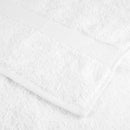 vidaXL 6 db prémium törölközőgarnitúra SOLUND fehér 600 g/m²