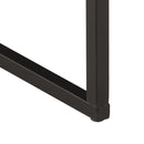 vidaXL 3 db tömör akácfa rakásolható asztal