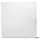 vidaXL 4 db növényvédő huzat zsinórral 70 g/m² 0,8 x 0,8 m