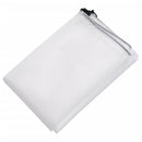 vidaXL 4 db növényvédő huzat zsinórral 70 g/m² 0,8 x 1,2 m