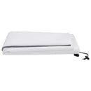 vidaXL 2 db növényvédő huzat cipzárral 70 g/m² 1,2x1,8 m