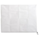 vidaXL növényvédő huzat cipzárral 70 g/m² 3,93x3 m