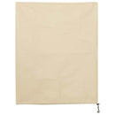 vidaXL 4 db növényvédő huzat zsinórral 70 g/m² 0,8 x 1 m