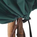 vidaXL 4 db növényvédő huzat zsinórral 70 g/m² 0,8 x 1 m