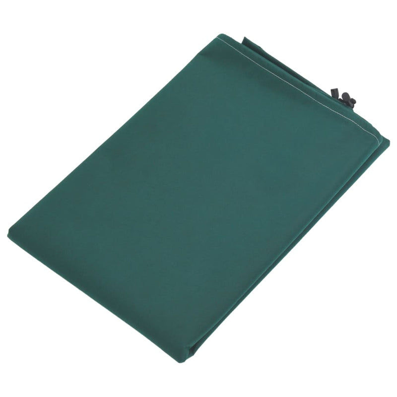 vidaXL 2 db növényvédő huzat cipzárral 70 g/m² 1,55x1,55 m