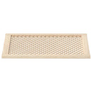 vidaXL 2 db tömör fenyőfa rácsos szekrényajtó 59,5x99 cm