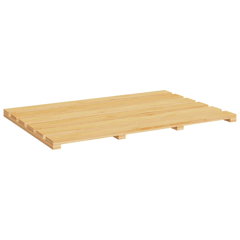 vidaXL bambusz fürdőszőnyeg 54 x 36 cm