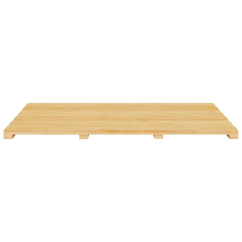 vidaXL bambusz fürdőszőnyeg 54 x 36 cm