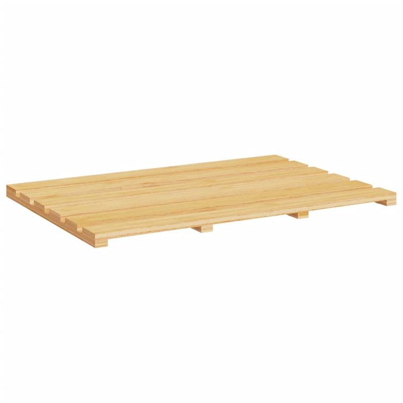 vidaXL bambusz fürdőszőnyeg 54 x 36 cm