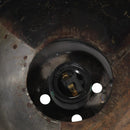 vidaXL többszínű mennyezeti lámpa 25 W 50 x 50 x 25 cm E27