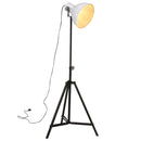 vidaXL fehér állólámpa 25 W 61x61x90/150 cm E27