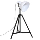 vidaXL fehér állólámpa 25 W 61x61x90/150 cm E27
