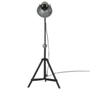 vidaXL vintage ezüst állólámpa 25 W 35x35x65/95 cm E27