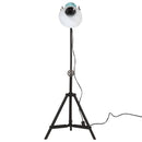 vidaXL kopott kék állólámpa 25 W 35x35x65/95 cm E27