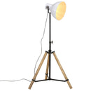 vidaXL fehér állólámpa 25 W 75x75x90-150 cm E27