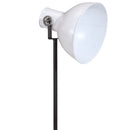 vidaXL fehér állólámpa 25 W 75x75x90-150 cm E27