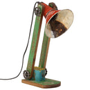 vidaXL többszínű asztali lámpa 25 W 23 x 13 x 52 cm E27