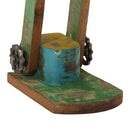 vidaXL többszínű asztali lámpa 25 W 23 x 13 x 52 cm E27