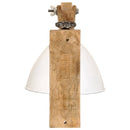 vidaXL fehér falilámpa 25 W E27