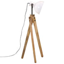 vidaXL fehér állólámpa 25 W 45x45x120 cm E27
