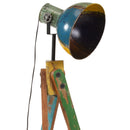 vidaXL többszínű állólámpa 25 W 45x45x120 cm E27