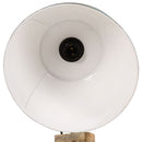 vidaXL kopott kék állólámpa 25 W 45x45x120 cm E27