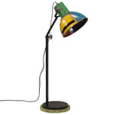 vidaXL többszínű állólámpa 25 W 30x30x100-150 cm E27